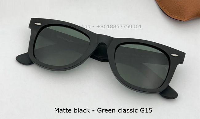 غير لامع أسود - G15 Green Classic G15