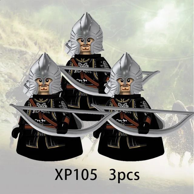 XP105-3pcs