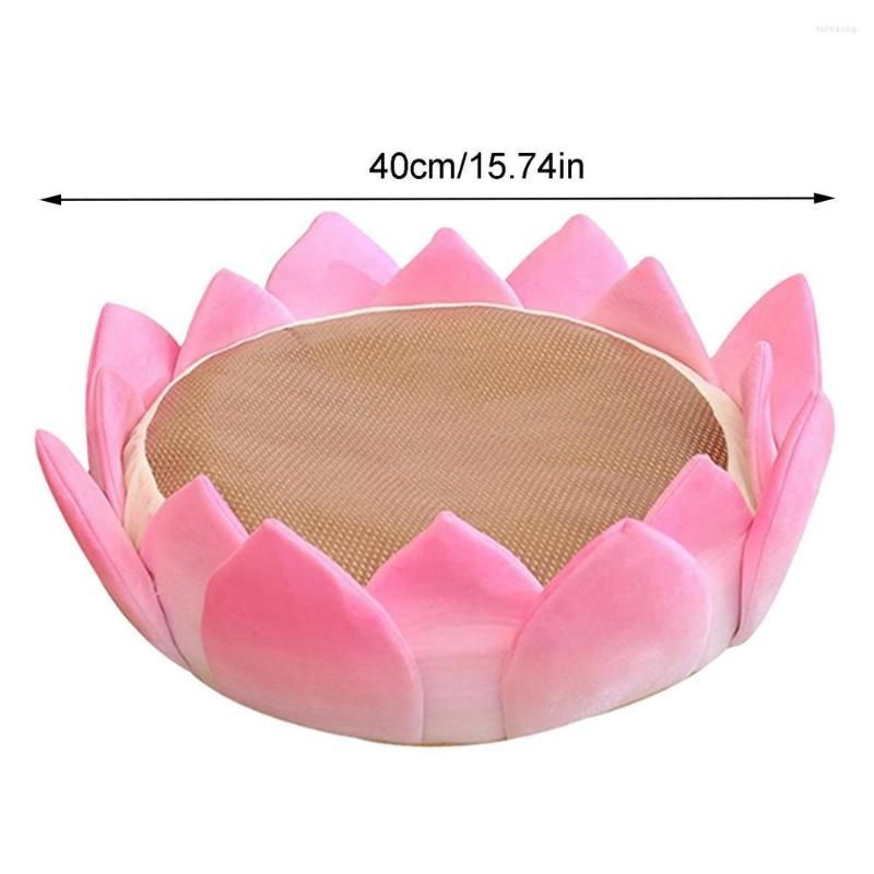 Lotus cushion 40cm