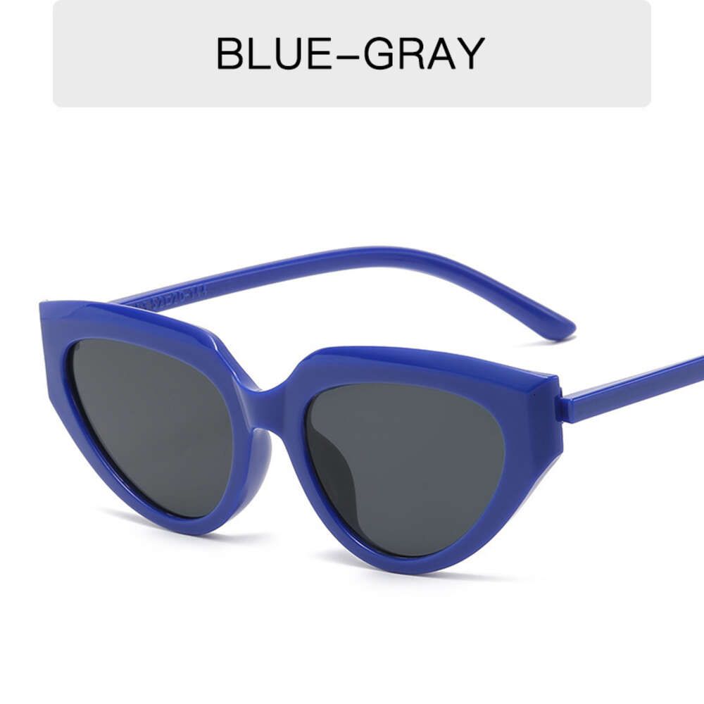 Blue Frame Grey Slice