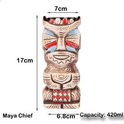 Maya Chief