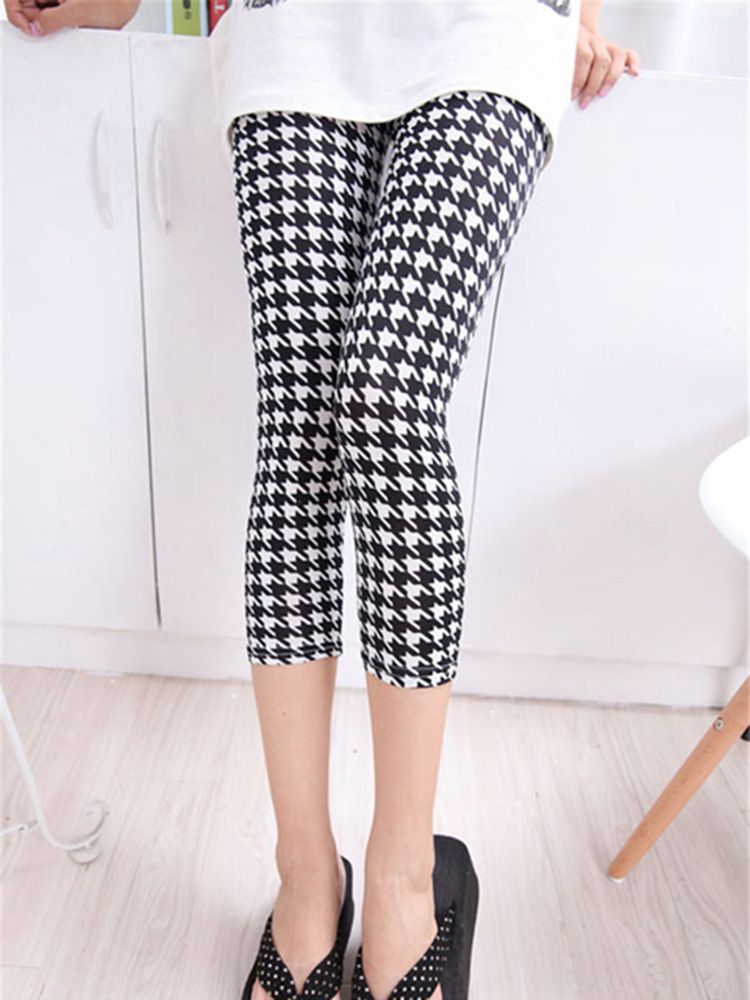 QR25 Houndstooth