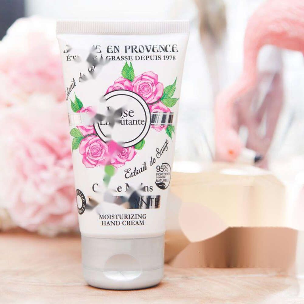 Rose Fragrance Hand Cream-Buy 2 And Re