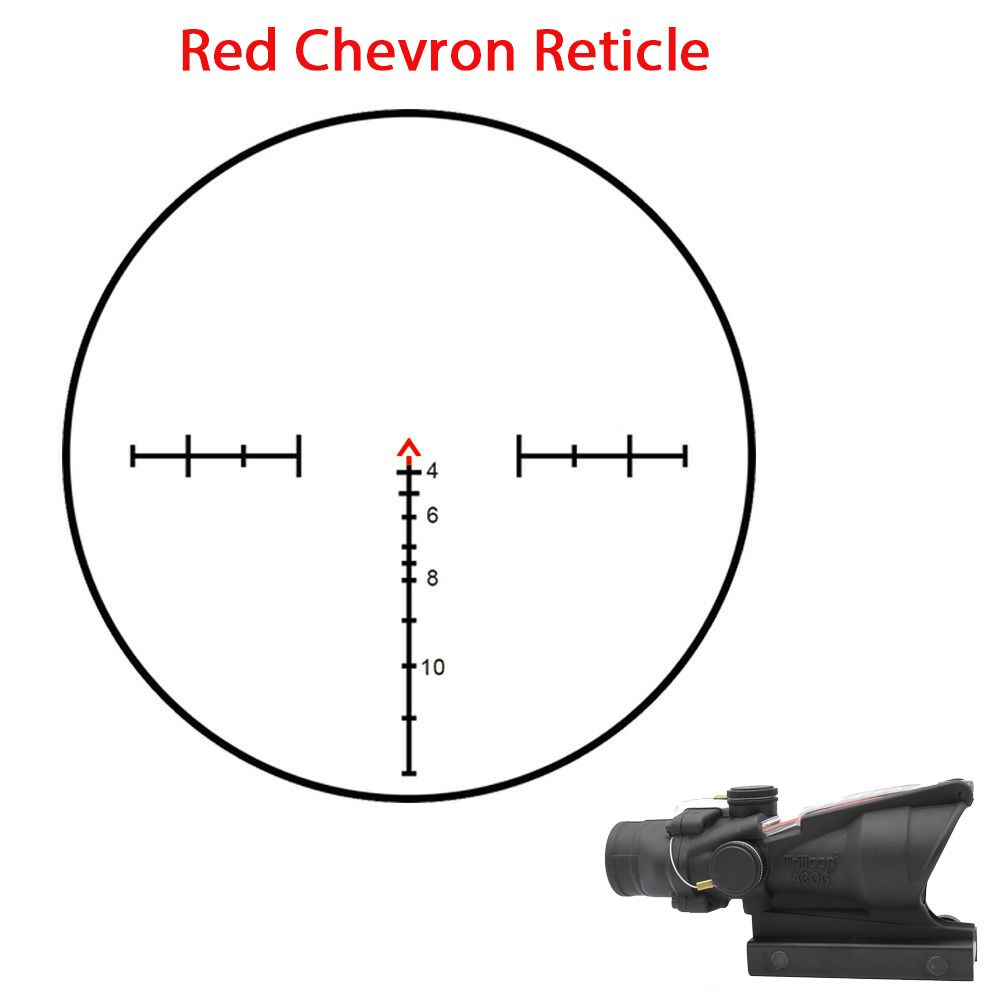 Red Chevron