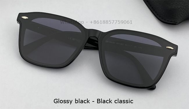 noir brillant - Black Classic