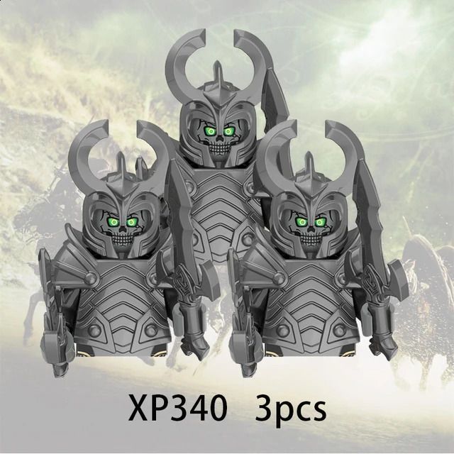 Xp340-3pcs