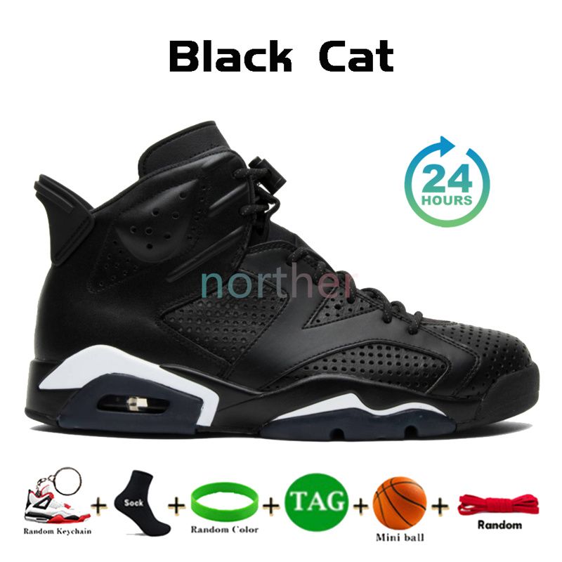 17 zwarte kat 40-47