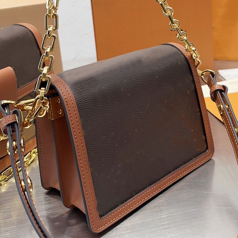 Women Handbag Shoulder Bag Dauphine Lock XL Mini Crossbody Bags Designer  Handbags From 86,65 €