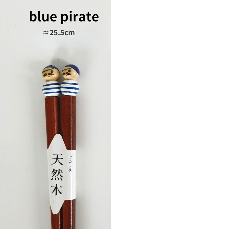 blue pirate