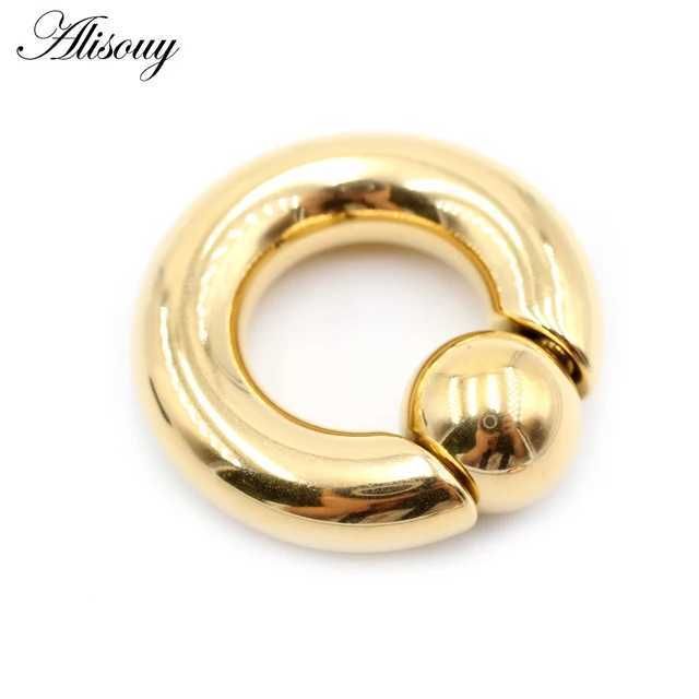 EM1163D Gold Color-3mm-14mm-6mm