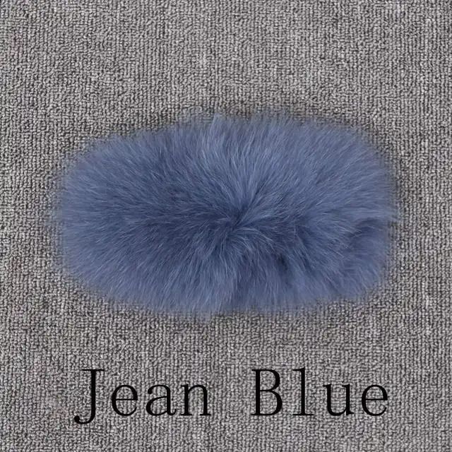 Jean bleu