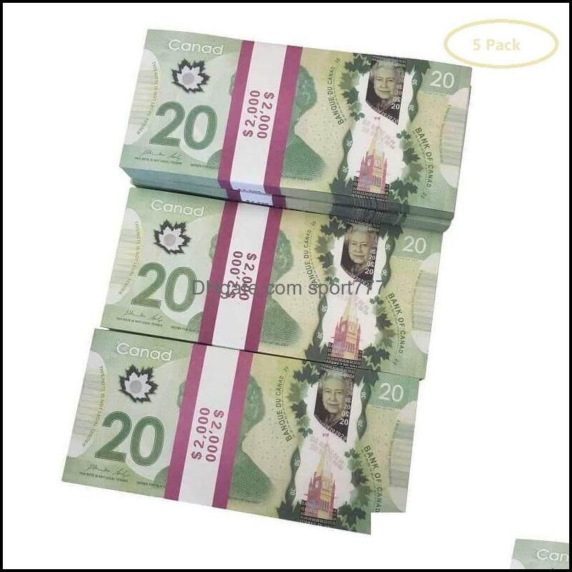 5Pack 20Note (500pcs)