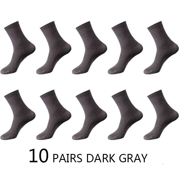 10 gris foncé