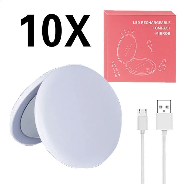 SME USB White 10x