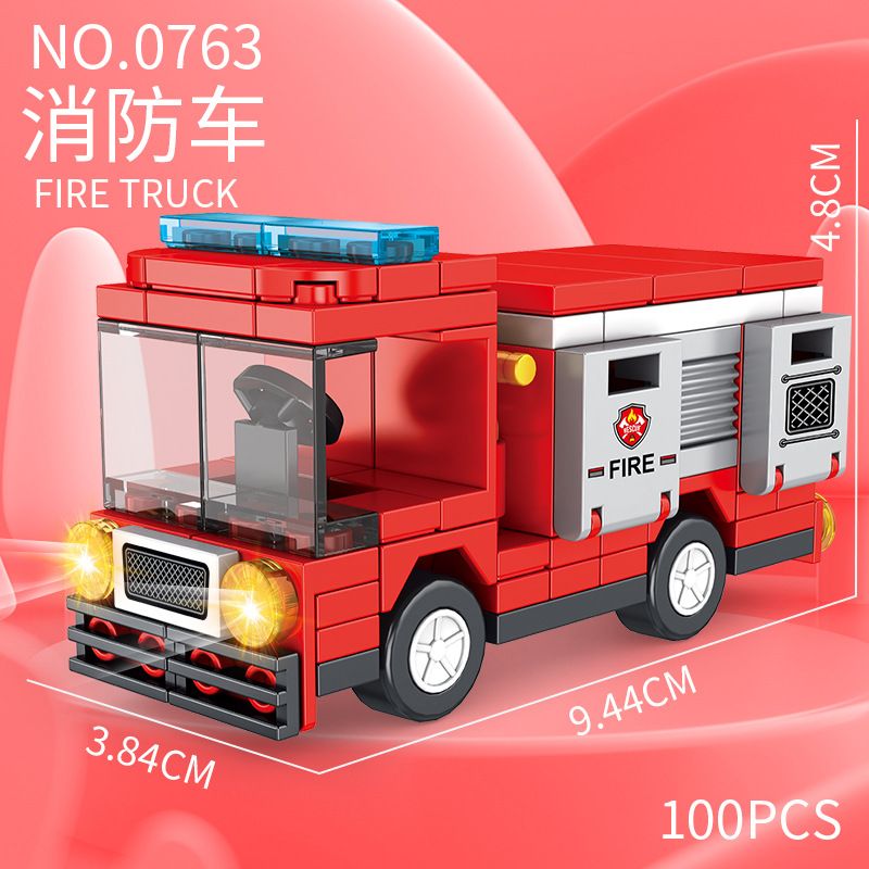 fire engine