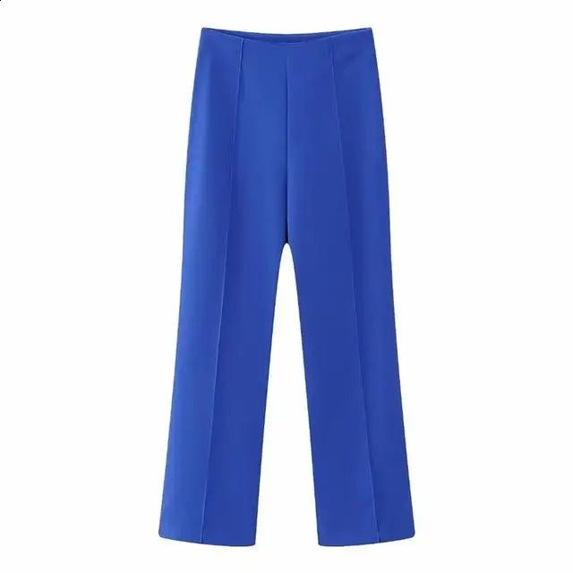 pantalon bleu