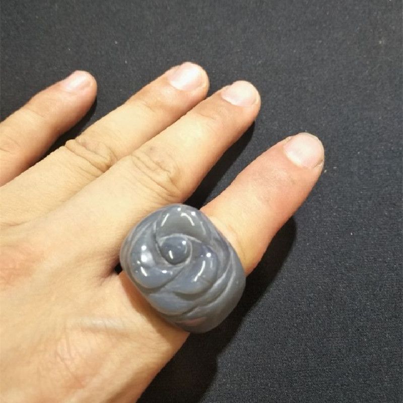 Agate gris