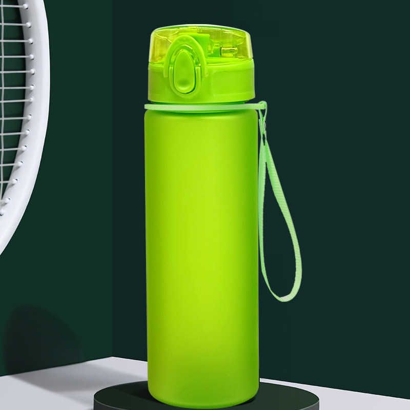 750ml-No Logo Green