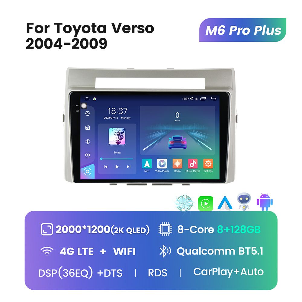 M6 Pro Plus 128G