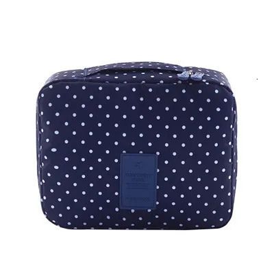 navy dot