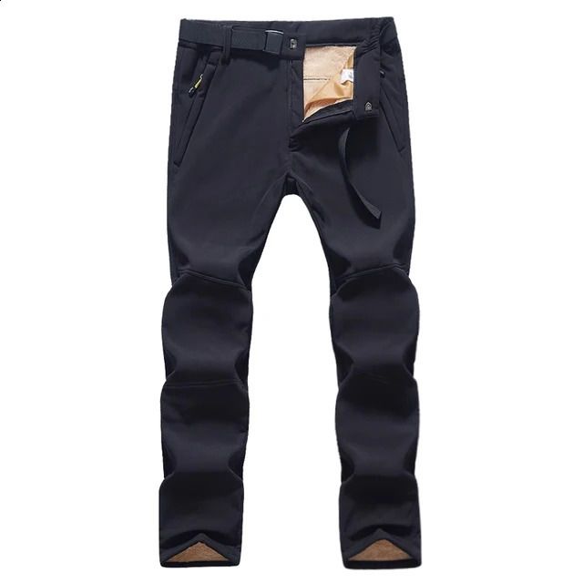 1pc pantalon noir