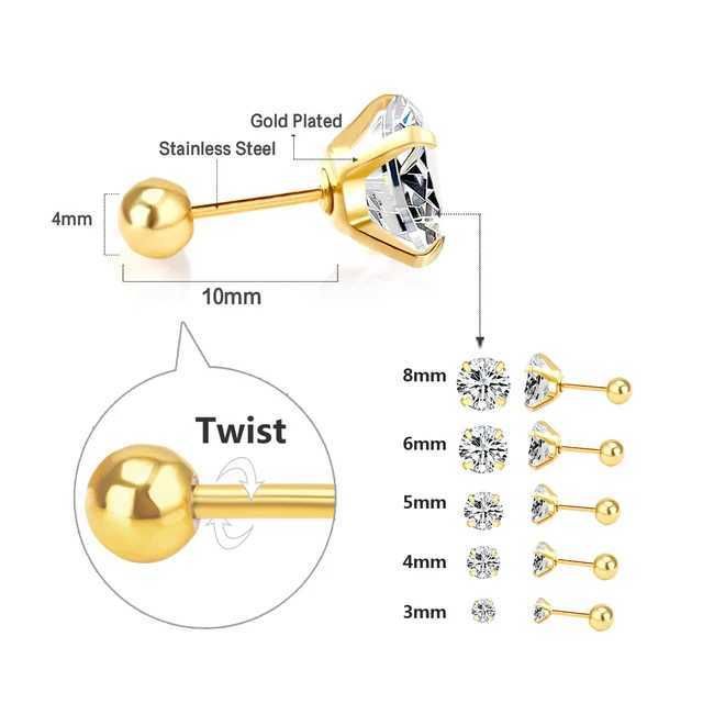 Twist Back 184g-Größe 8mm