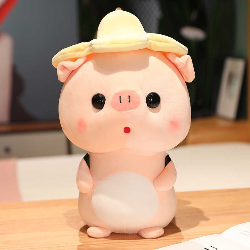 Hat Pig