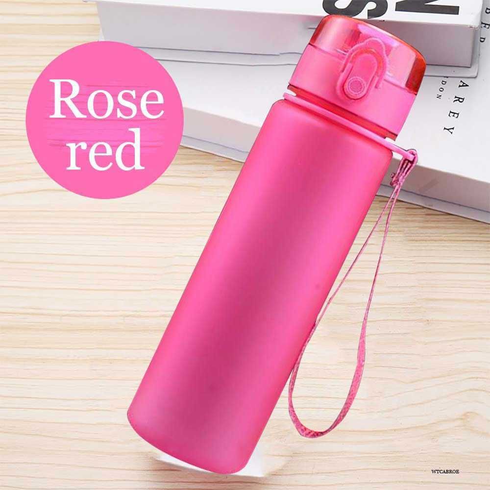 0.6l-Frosted Rose Red