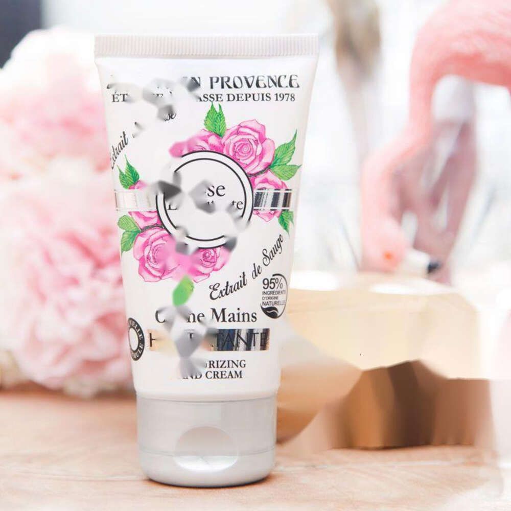 Rose Fragrance Hand Cream-Single 75ml