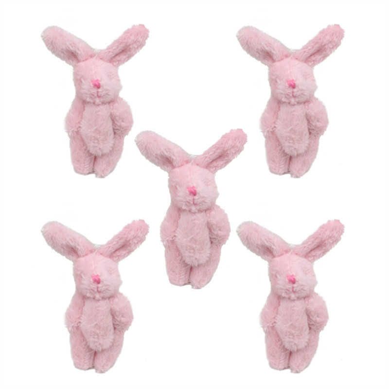 roze konijnen