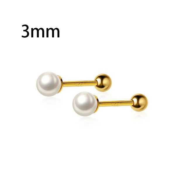 E1073 Gold 3mm