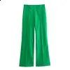 pantalon vert