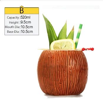 코코넛 520ml