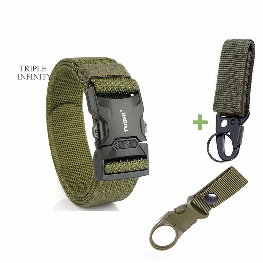 Ceinture verte Match-125cm réglable