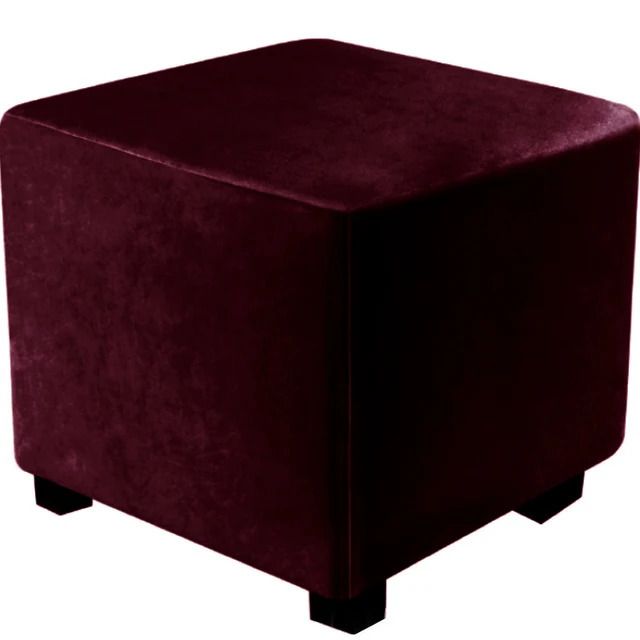 A12 Footstool Cover-m Footstool Cover