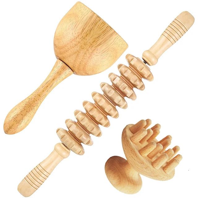 Massageador 3pcs-set4