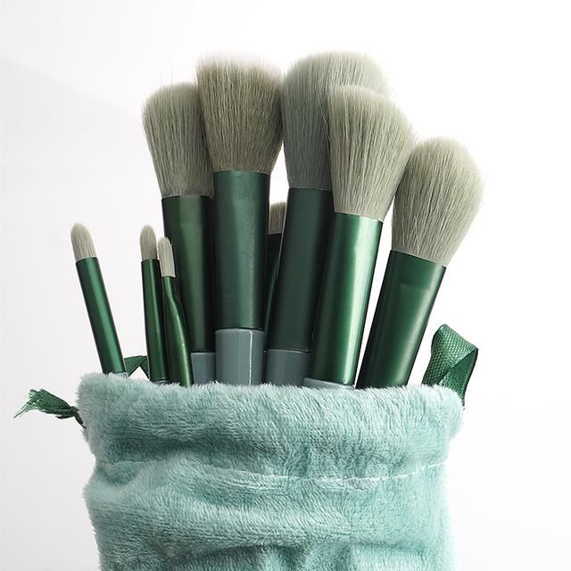 brosse verte