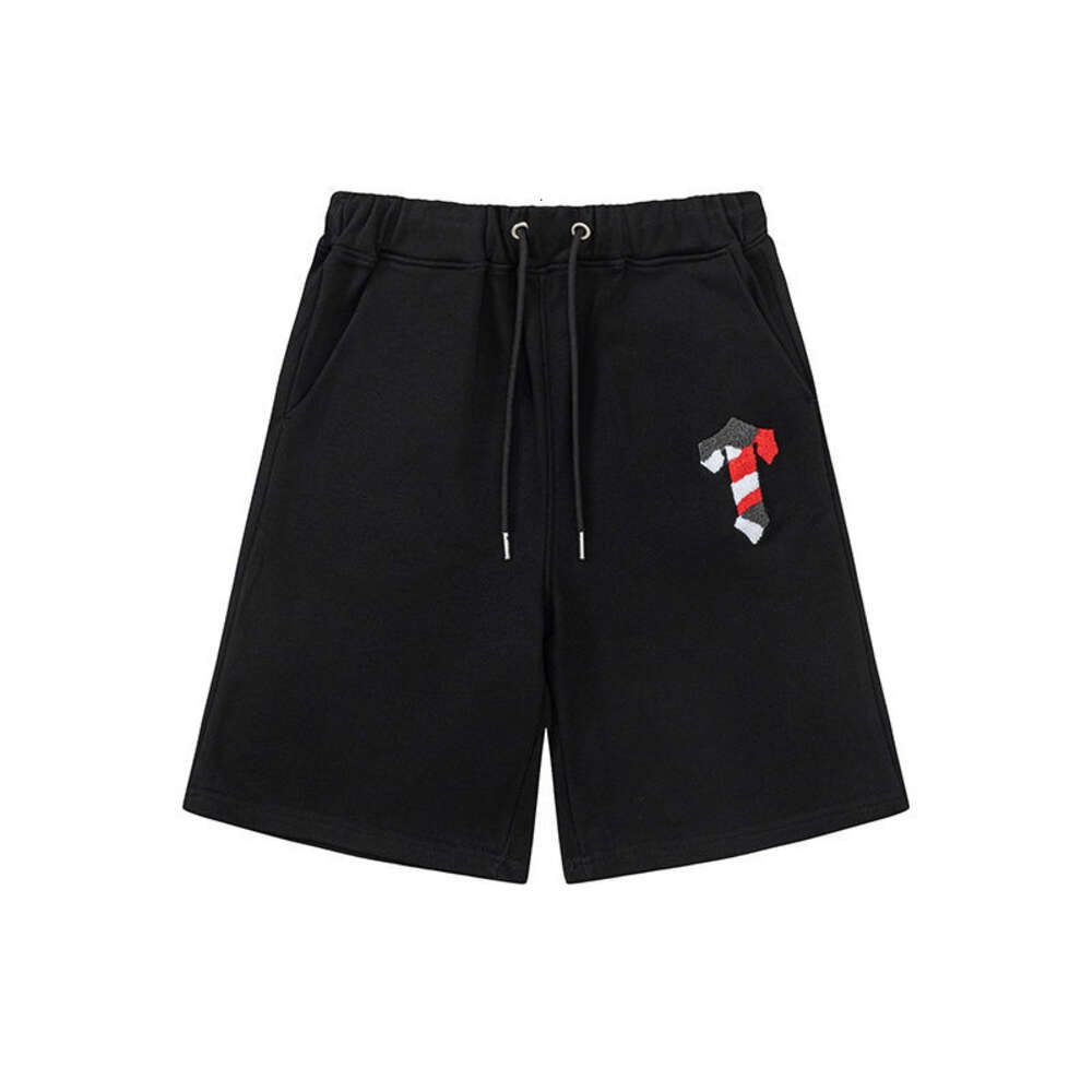 shorts noirs