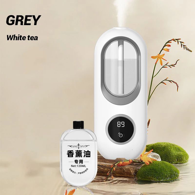 Grey White Tea 1