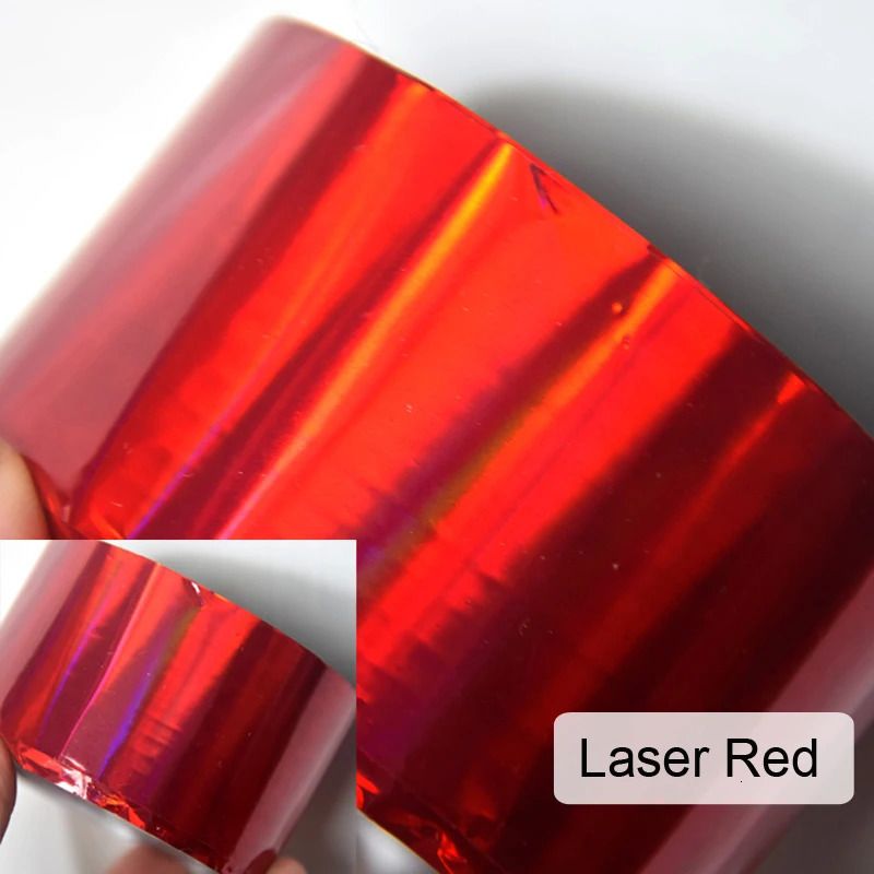 laser red