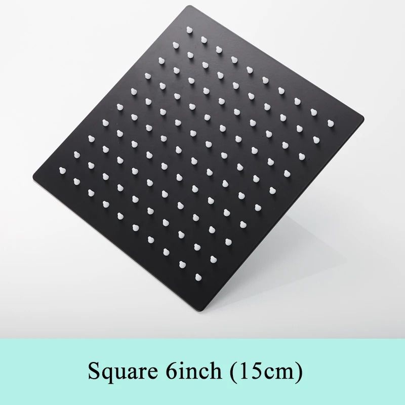 Square 6 Inch8