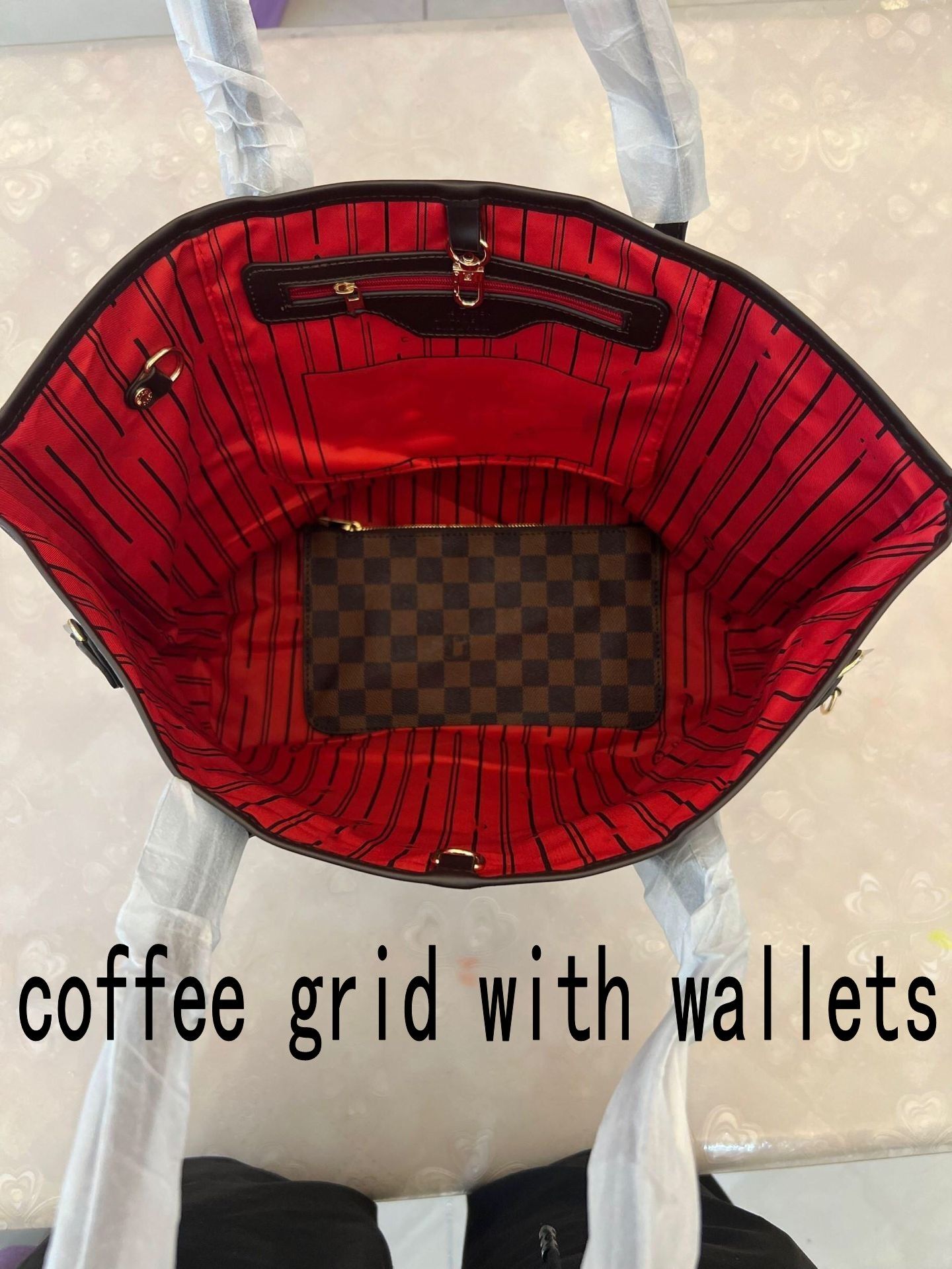 Coffee grid