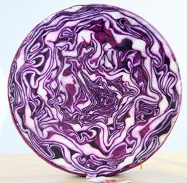 Purple cabbage