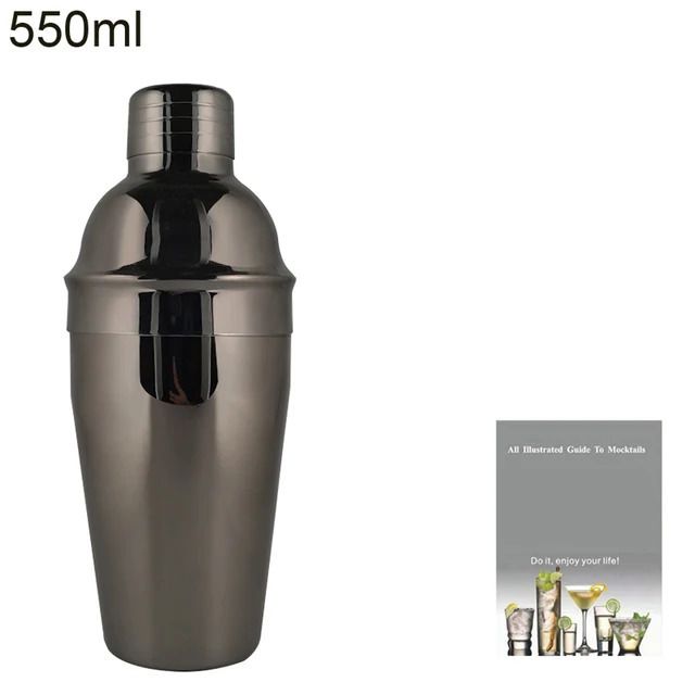 b Shaker de 550 ml2