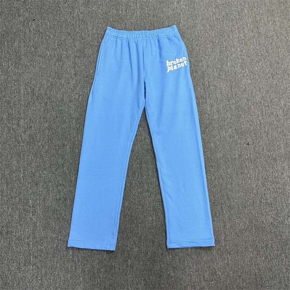 pantalones de guardia azul cielo