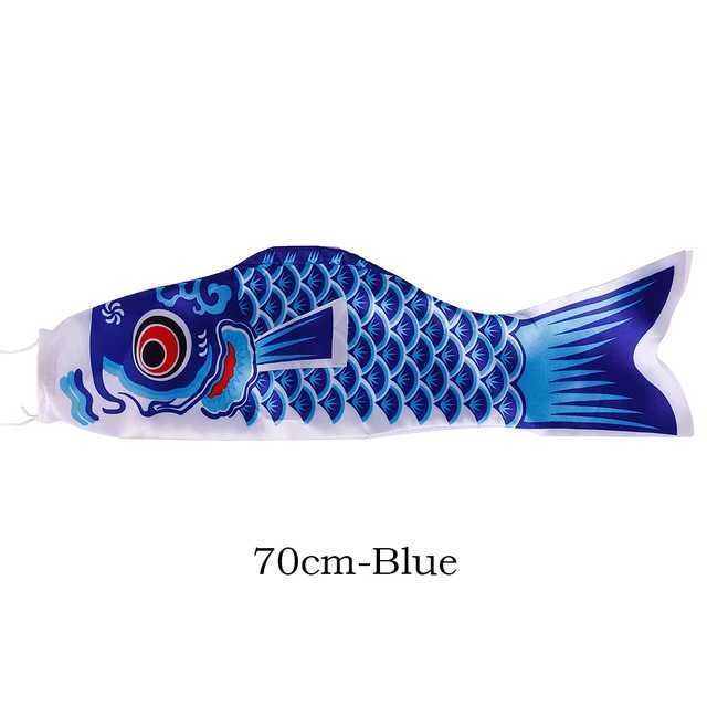 70cm-Blue