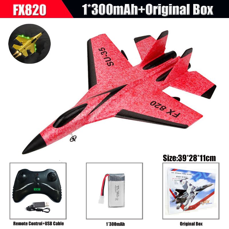 FX820 met Box RD