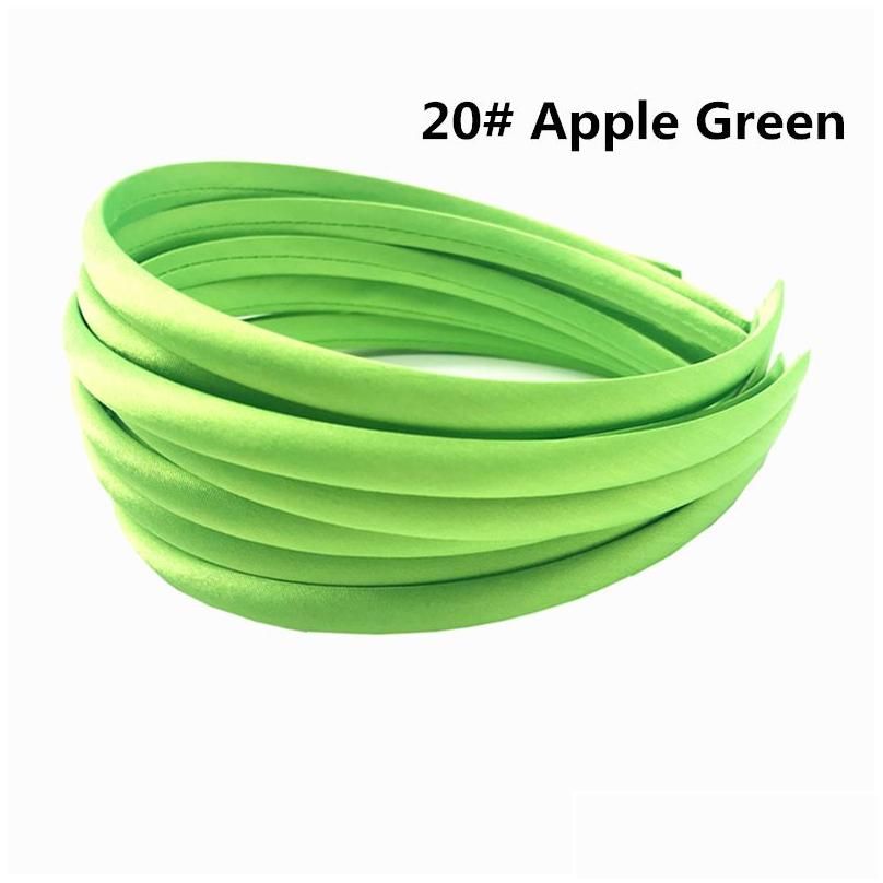 20 Apple Green