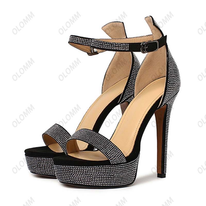 D3845 noir 13,5 cm