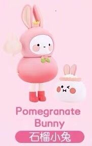 pomegranate rabbit